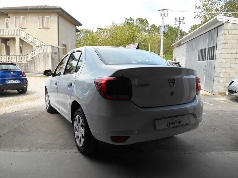 Dacia Logan MCV 1.0 SCe 12V 75CV X NEOPATENTATI