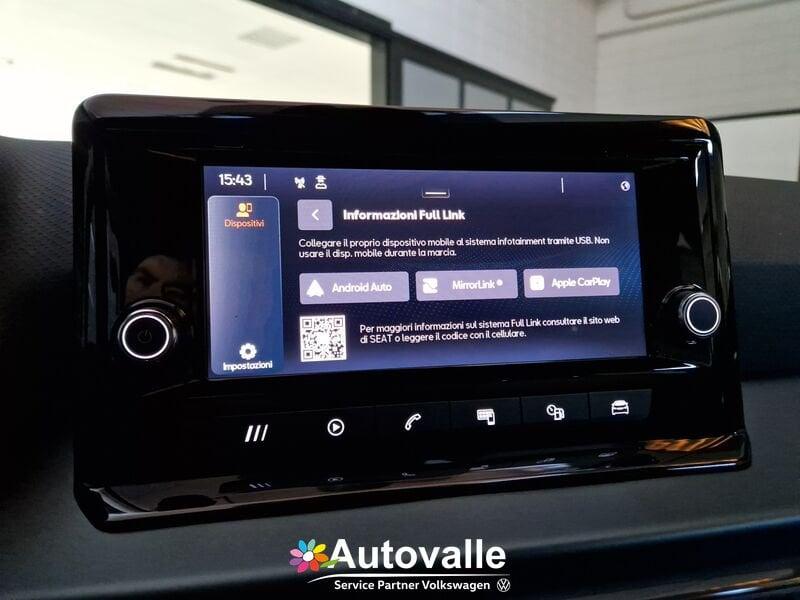 Seat Arona Arona 1.0 EcoTSI 110 CV DSG XPERIENCE