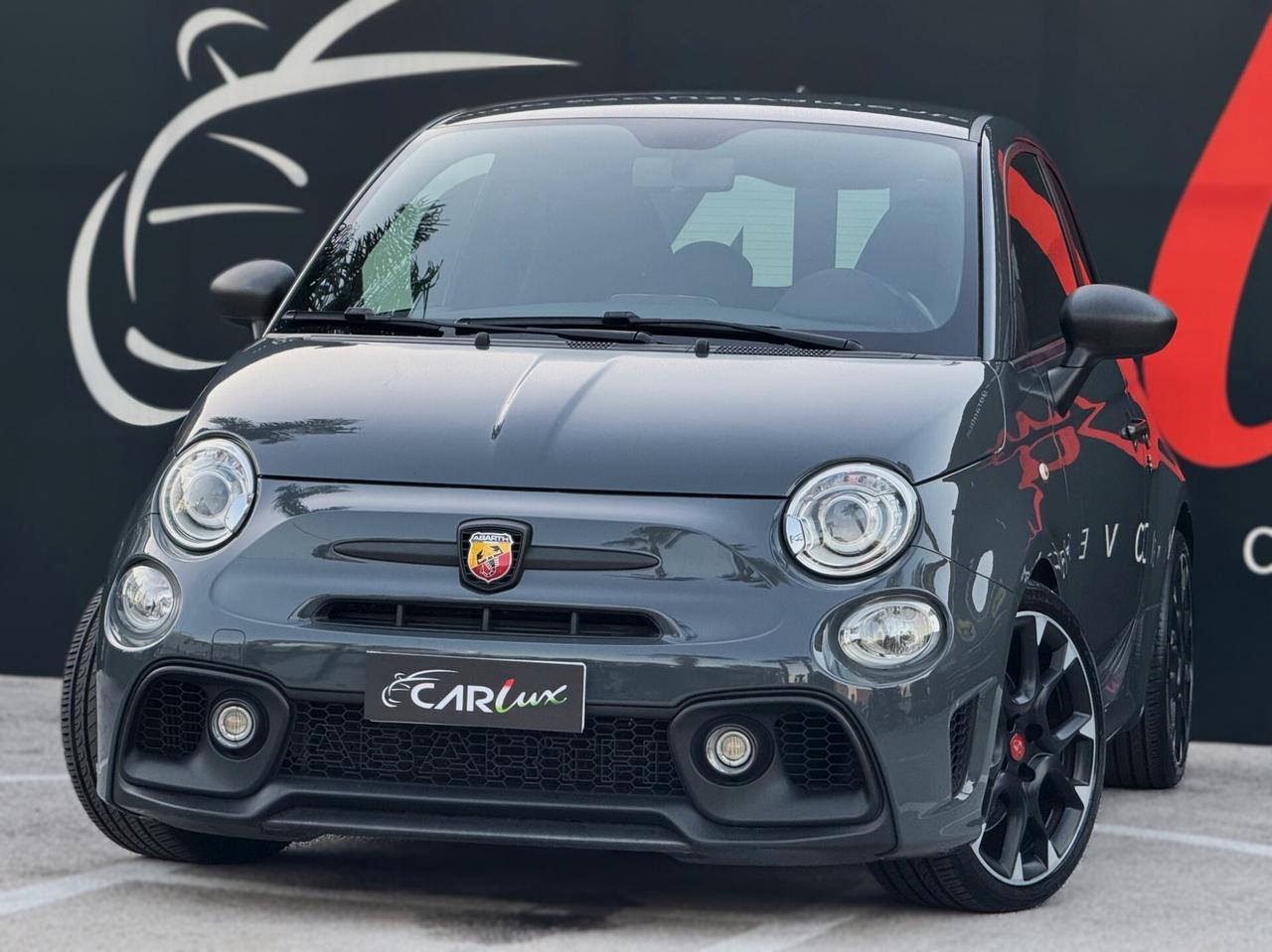 Abarth 595 1.4 T-Jet Competizione 180CV MTA SABELT