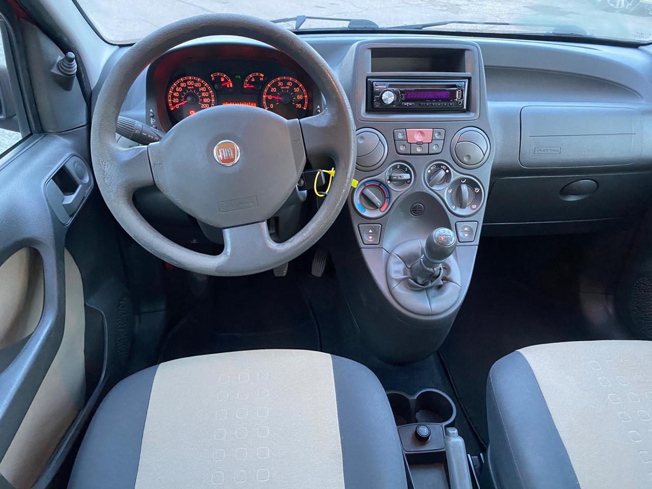 Fiat Panda 1.2 Dynamic GPL