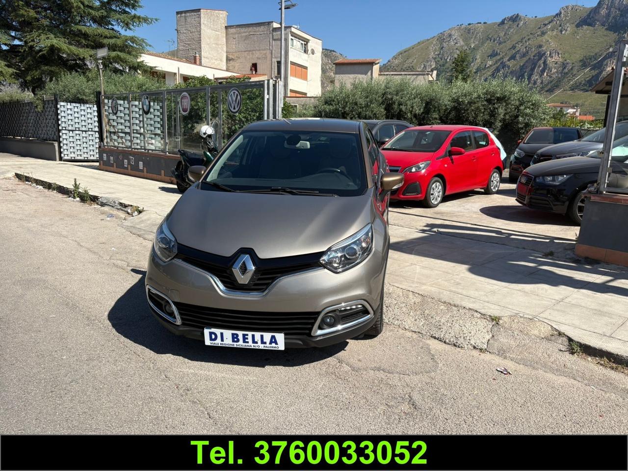 Renault captur 1.5 dci 2017