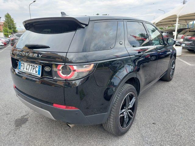 LAND ROVER Discovery Sport 2.0 TD4 150 CV Auto Business Ed. Premium HSE