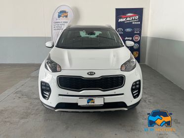 Kia Sportage 2.0 crdi GT Line awd 136cv auto UNICOPRO
