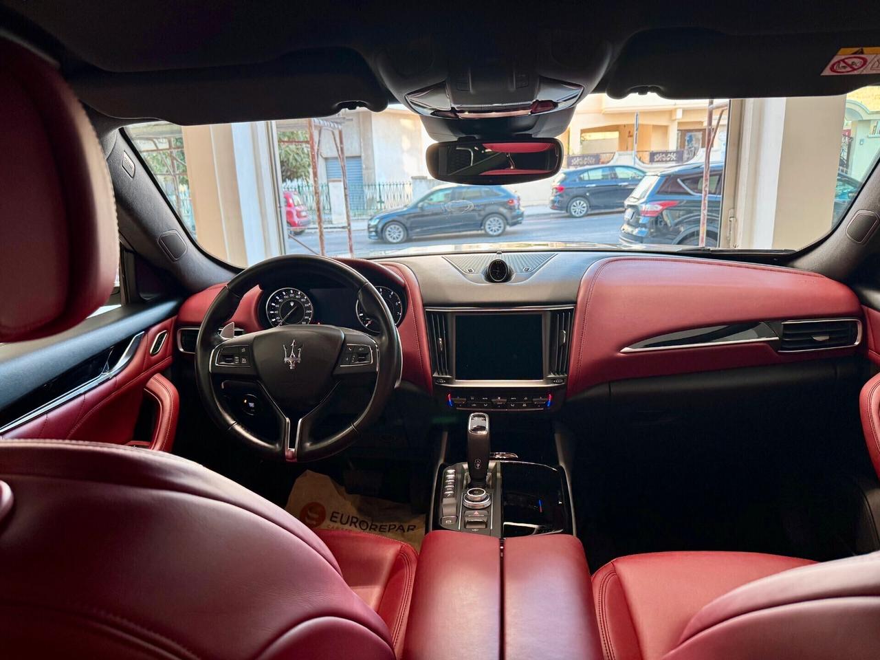 Maserati Levante MHEV 330 CV AWD GT