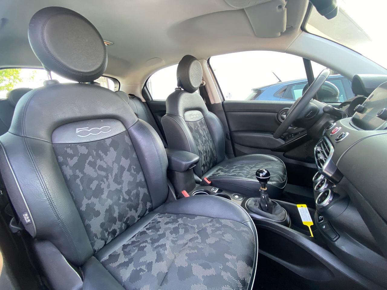 Fiat 500X 1.6 MultiJet 130 CV Cross