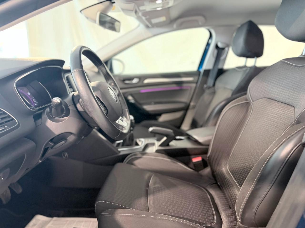 Renault Megane 1.5DCI NEOPATENTATI PRONTA CONSEGNA