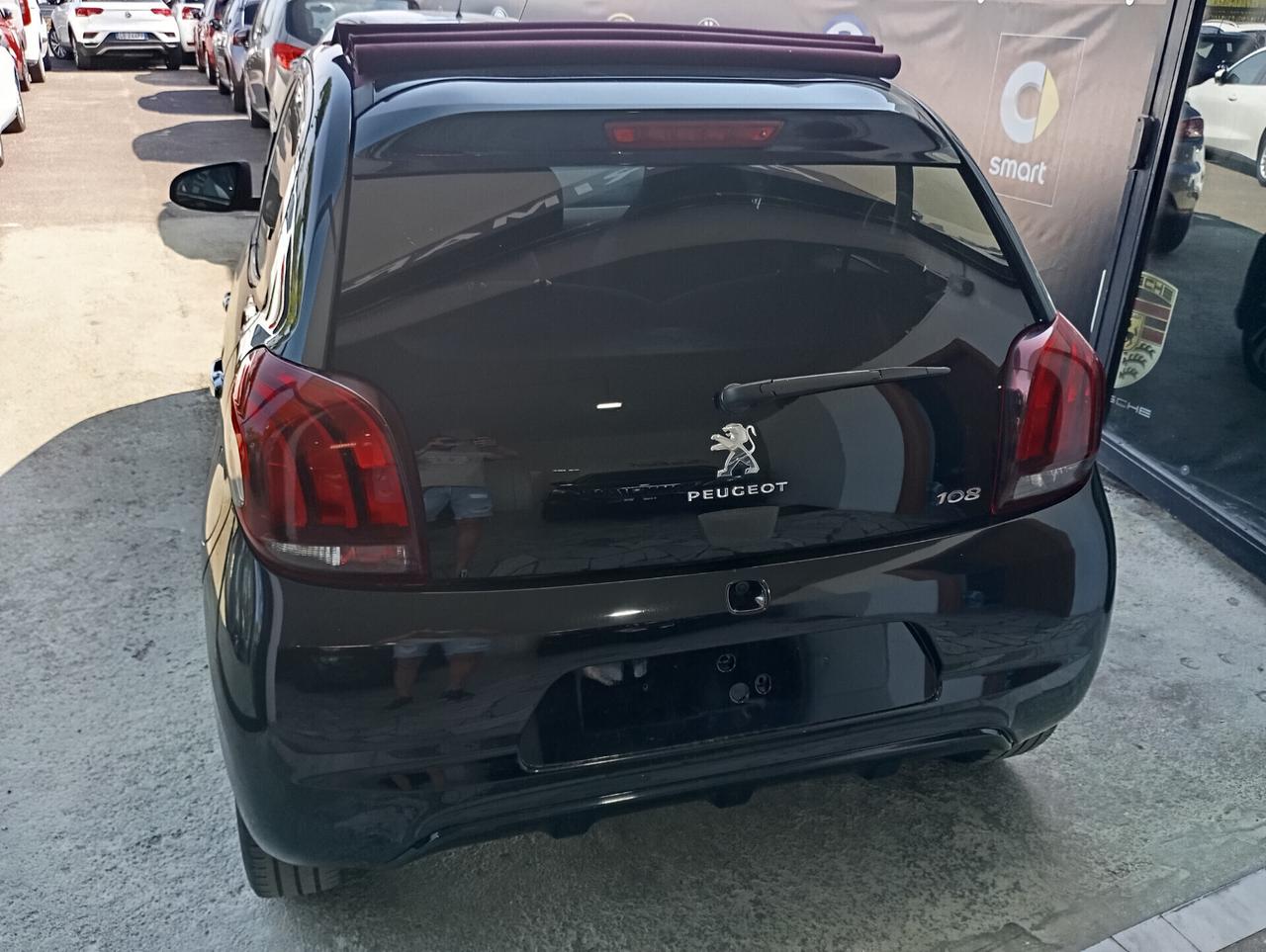 Peugeot 108 5P 1.2 PureTech 82CV Allure TOP!