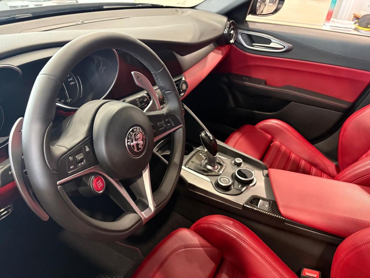 Alfa Romeo Giulia 2.2 t B-Tech 190cv auto