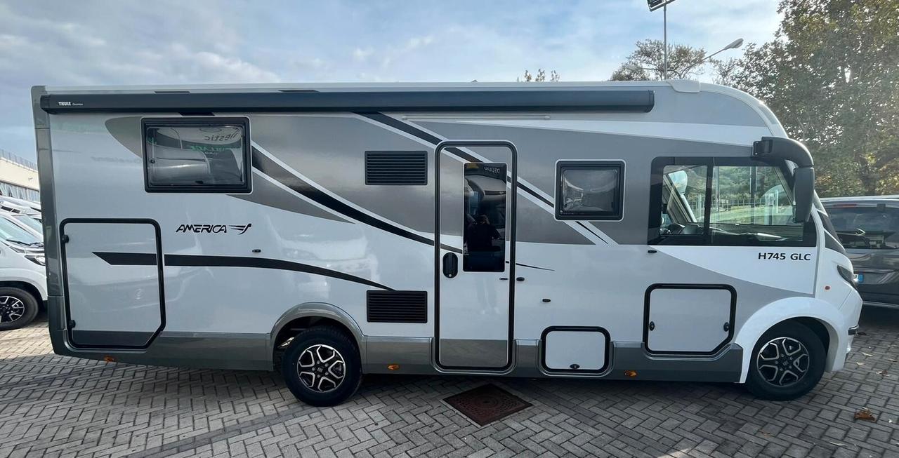 Arca AMERICA H 745 GLC