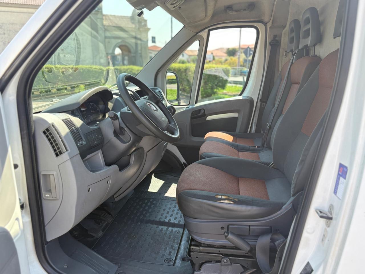 Fiat Ducato 35 2.2 MJT 12/2009
