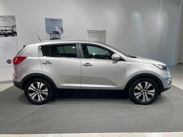 Kia Sportage 2.0 CRDI VGT 184CV AWD R