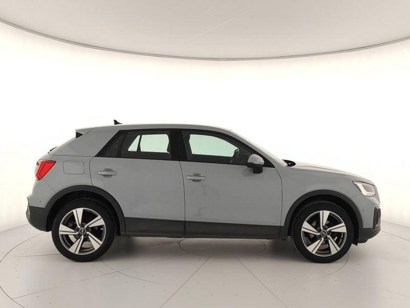 Audi Q2 35 TFSI Admired