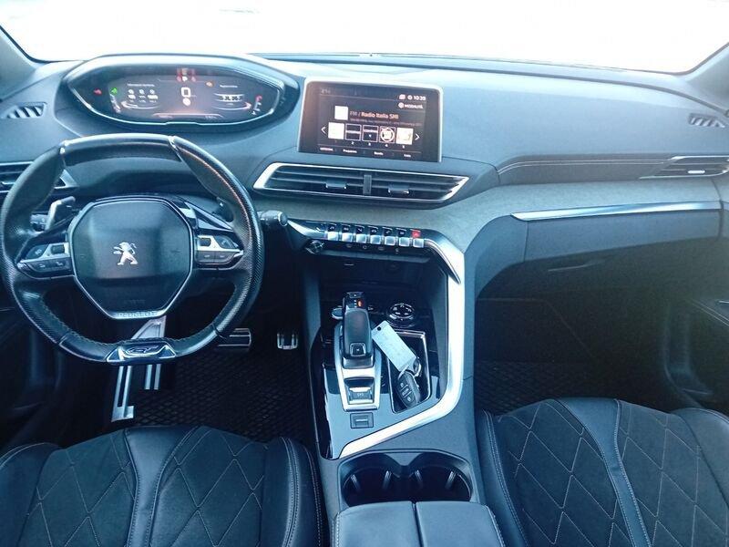 Peugeot 3008 3008 2.0 bluehdi GT s&s 180cv eat8