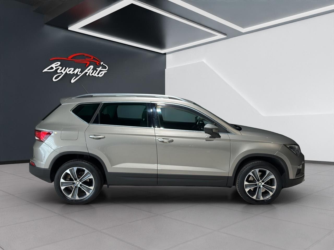Seat Ateca 1.6 TDI ECOMOTIVE Advance