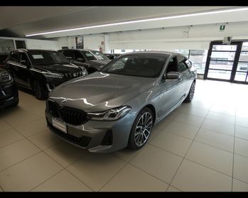 BMW Serie 6 G.T. (G32) - 630d xDrive 48V Gran Turismo Msport