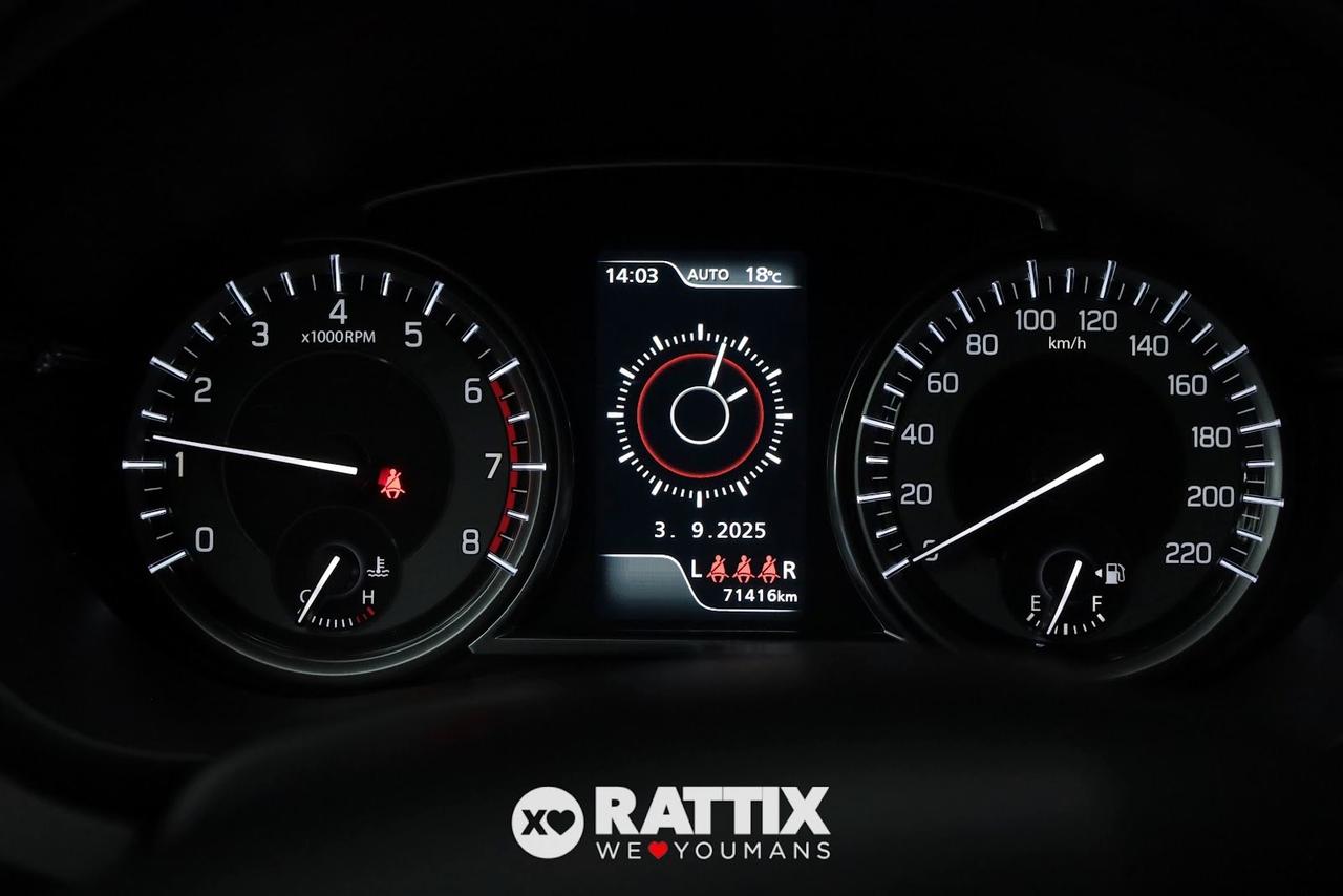 Suzuki S-Cross 1.4 Hybrid Top 4WD