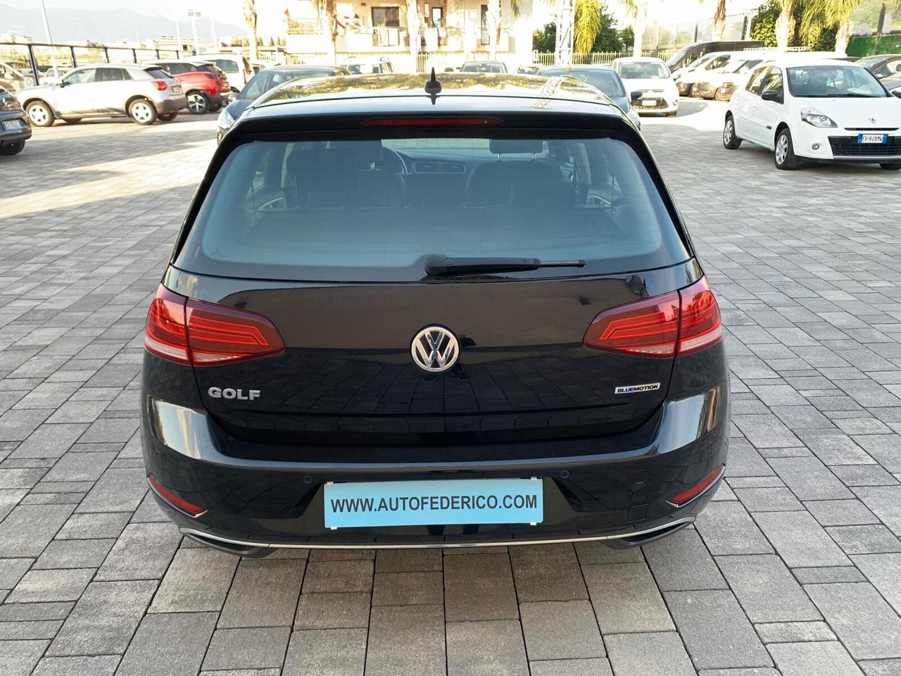 Volkswagen Golf 1.5 Tgi 130cv Metano 5 porte