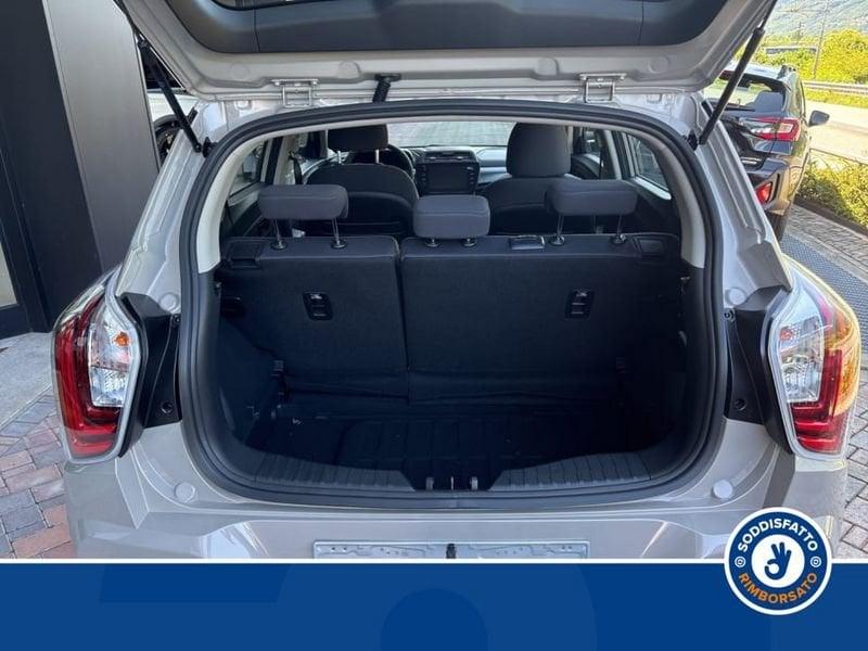 KGM Tivoli Must 1.5 Turbo GDI 163 CV