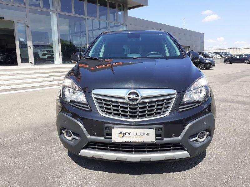 Opel Mokka 1.4 Turbo GPL140CV 4x2 GARANZIA-KM CERTIFICATI