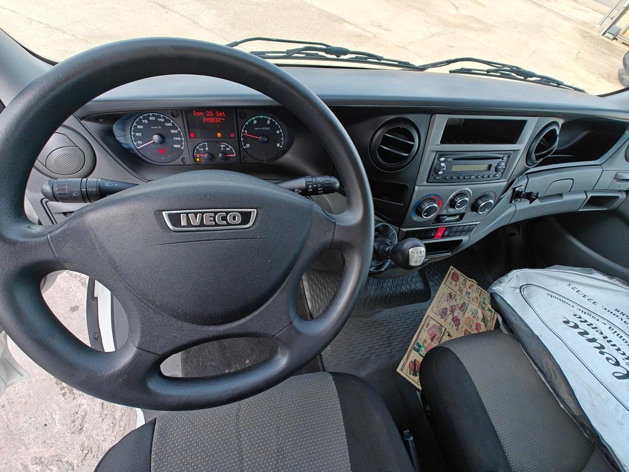 Iveco Daily 35c13 - 2013