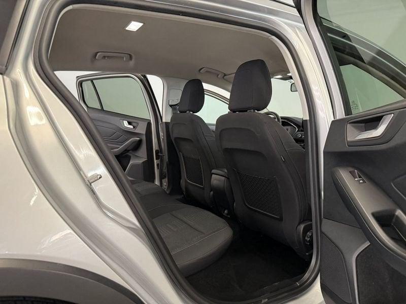 Ford Focus 1.5 EcoBlue 120 CV SW Active N1 Autocarro