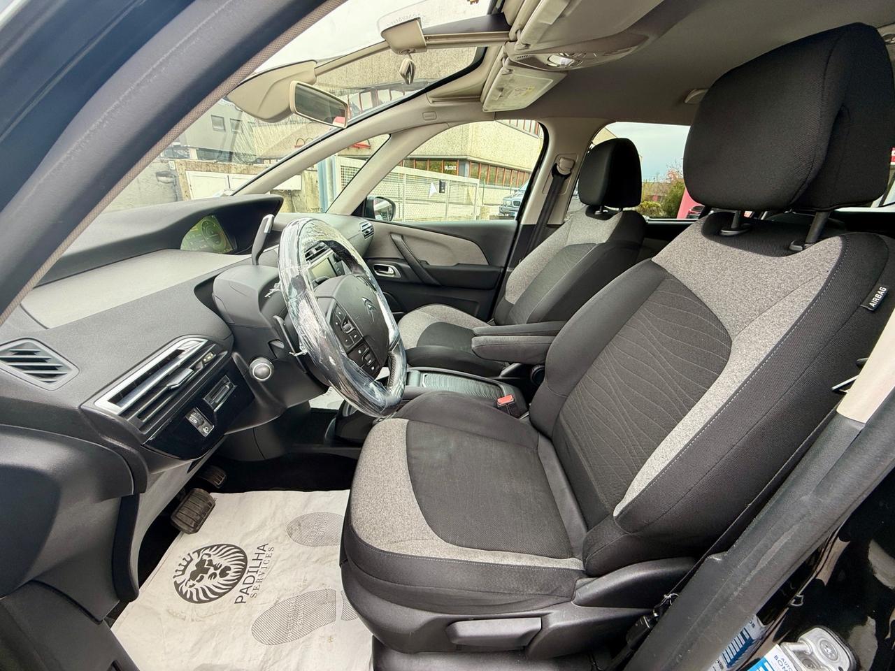 Citroen Grand C4 Picasso BlueHDi 150 aut. Exclusive