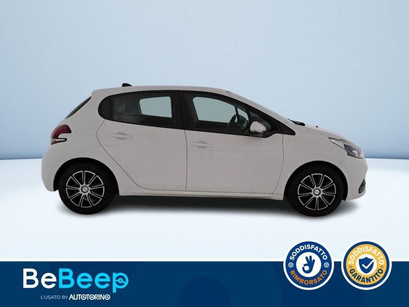 Peugeot 208 5P 1.2 PURETECH ACTIVE 82CV