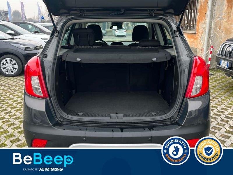 Opel Mokka 1.4 T EGO GPL-TECH 4X2 140CV E6