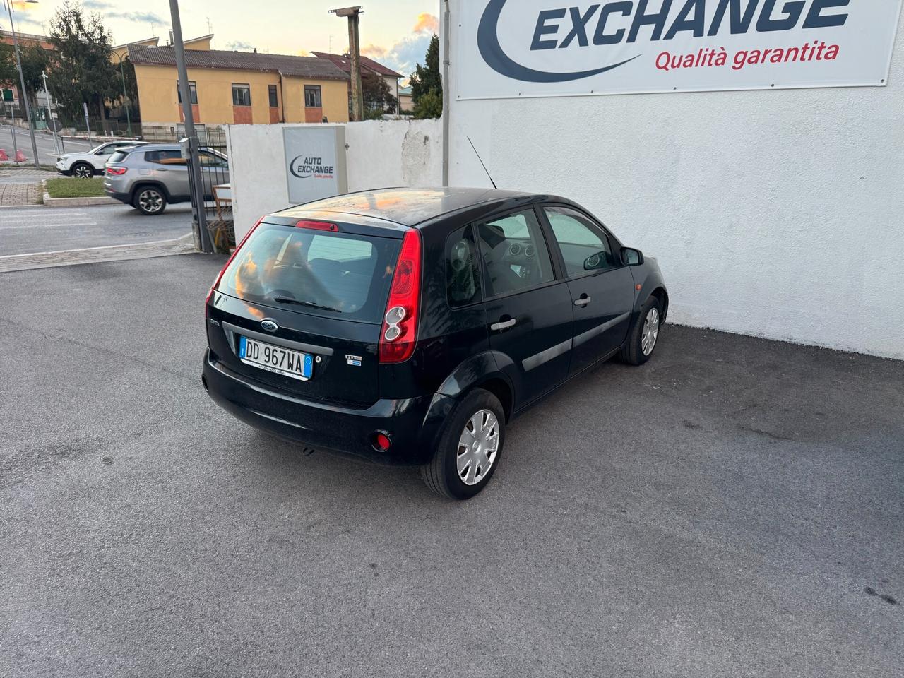 Ford Fiesta 1.4 TDCi 5p. Ghia