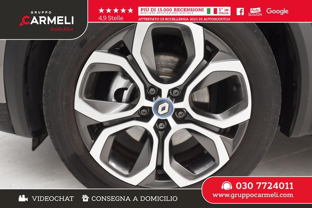 Renault Captur 1.6 Plug-in Hybrid Intens E-Tech Auto