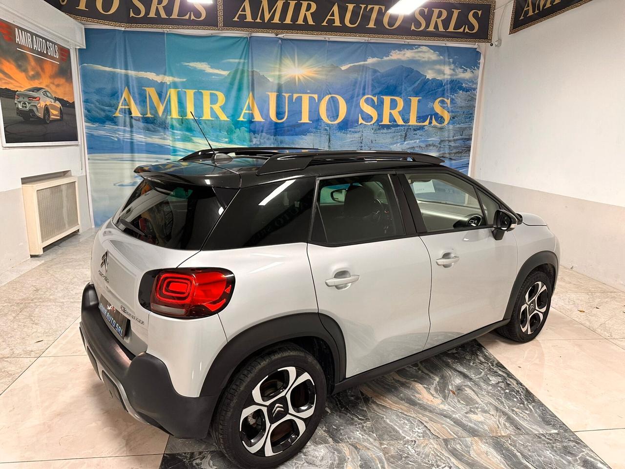Citroen C3 Aircross PureTech 110 S&S Shine
