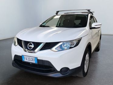 Nissan Qashqai Qashqai 1.2 dig-t Visia 115cv E6