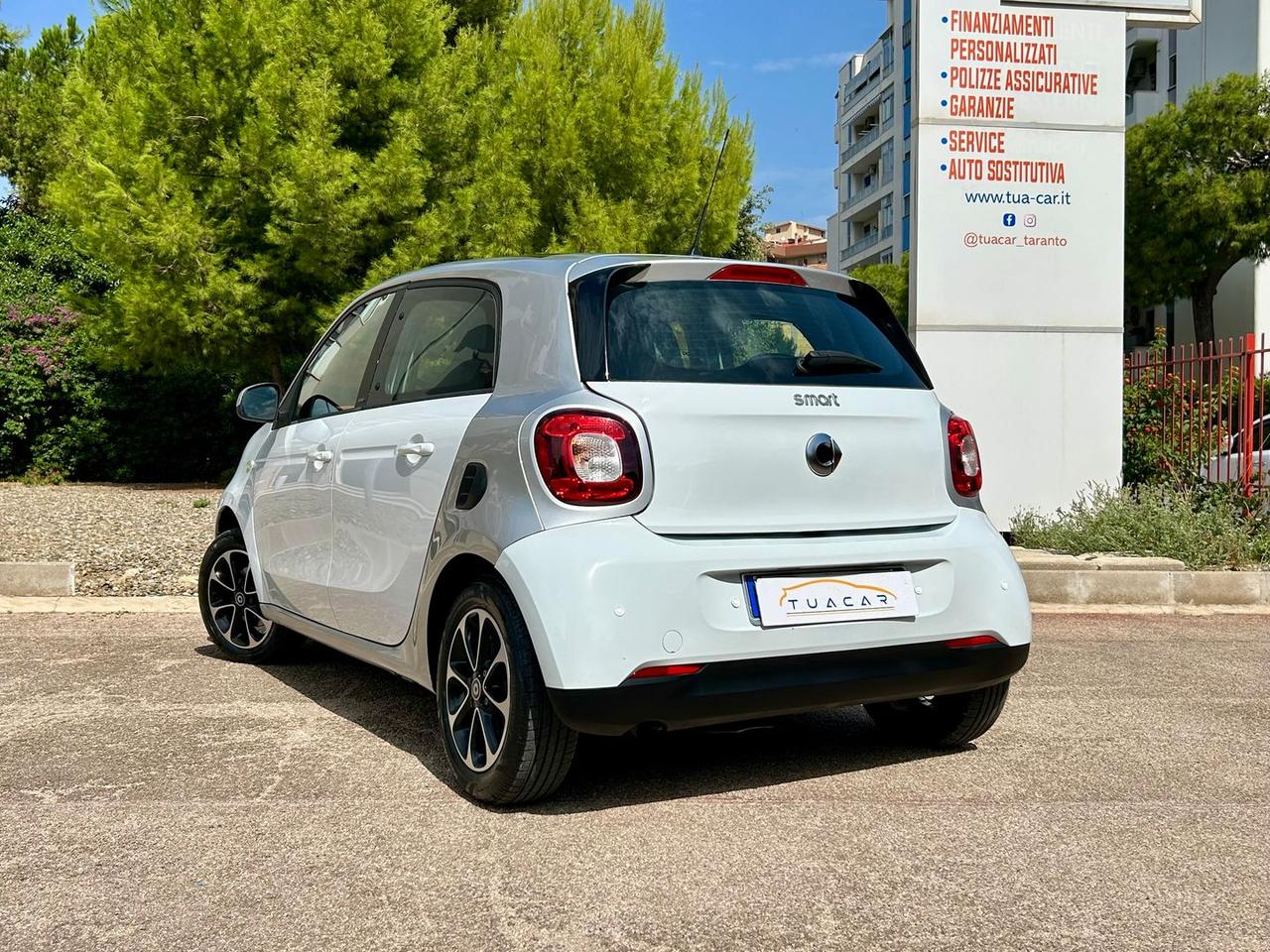 Smart ForFour 1.0 Passion #6757