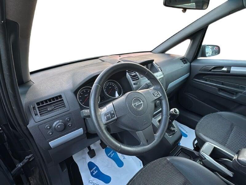 Opel Zafira Zafira 1.6 Club ecoM 94cv