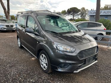 Ford Tourneo Courier Tourneo Courier 1.5 TDCI 75 CV Plus