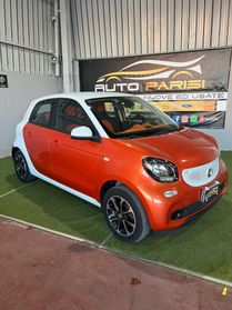 Smart ForFour 70 1.0 Passion