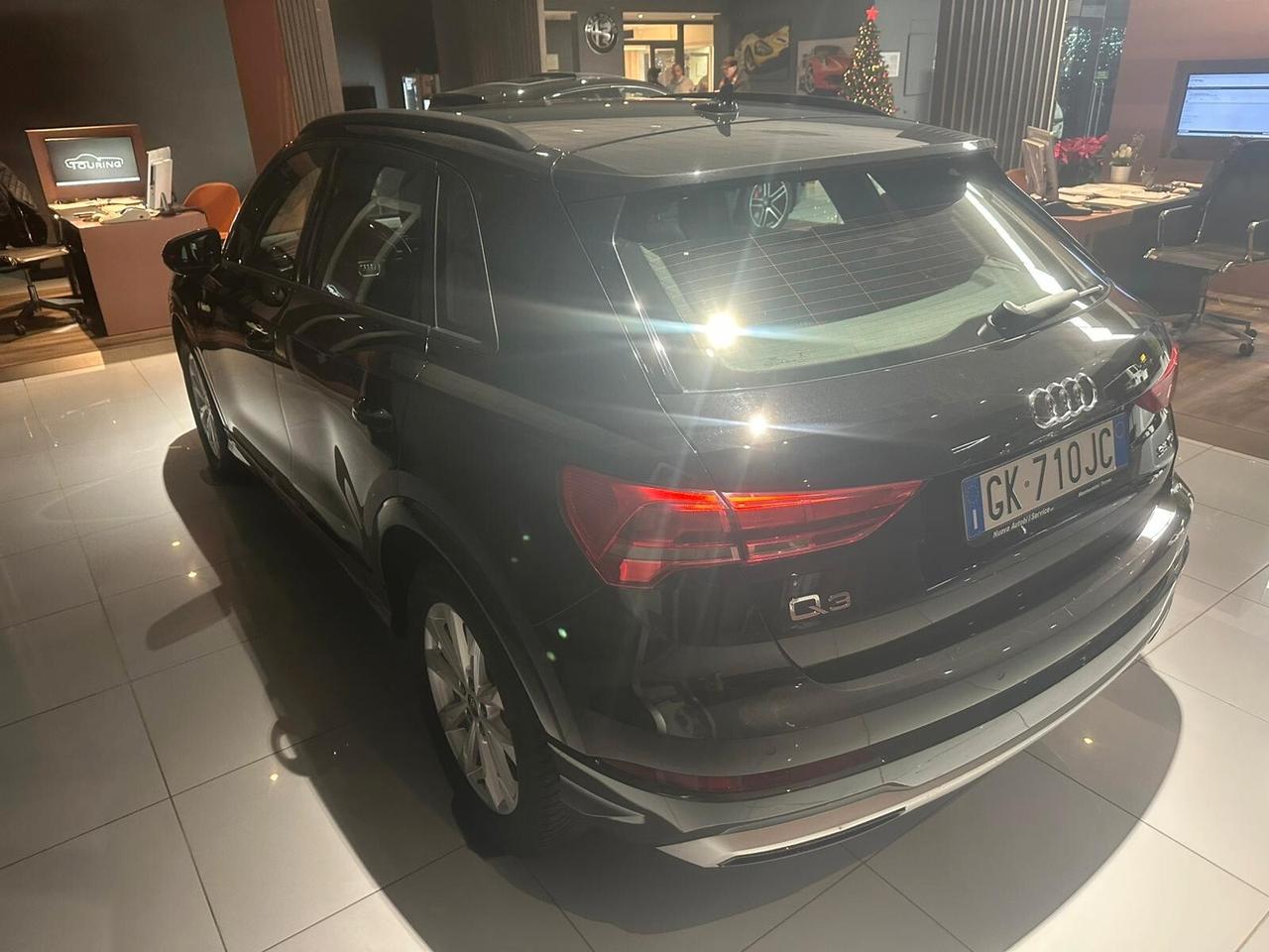 Audi Q3 35 TDI S tronic Business Advanced