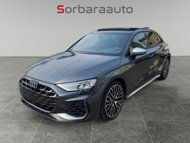 Audi A3 S3 SPB TFSI quattro S tronic + Tetto Apribile