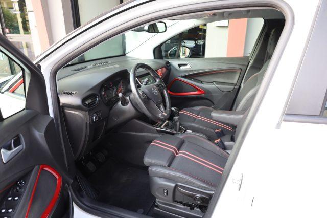 OPEL Crossland 1.2 12V S&S GS Line UniPropiet Ideale NEOPATENTATI