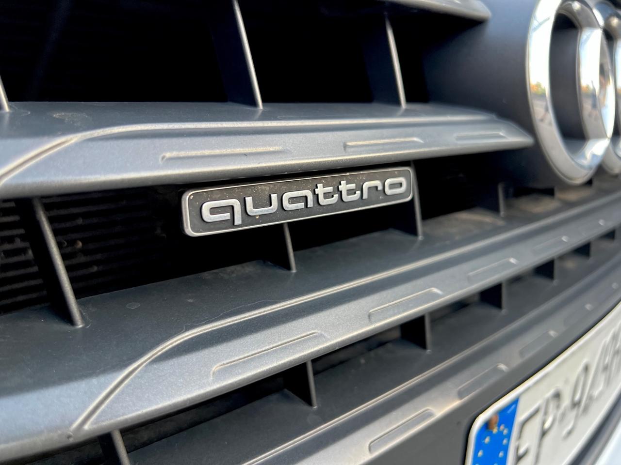 Audi Q3 2.0 TDI 150 CV quattro S line Edition Automatica