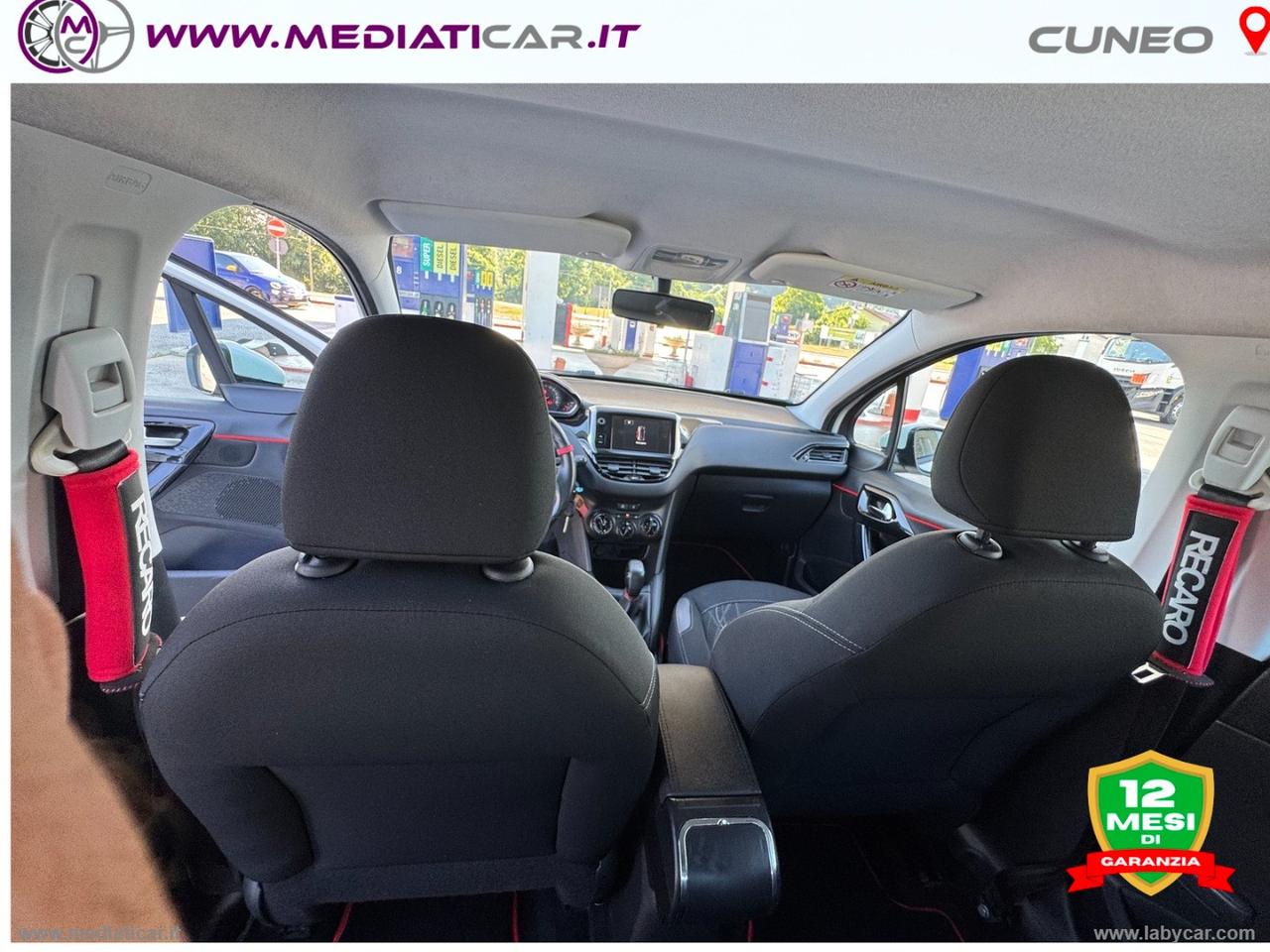 PEUGEOT 208 1.4 HDi 68 CV 5p. Allure