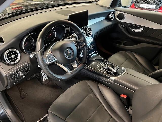 Mercedes-Benz GLC 250d Premium 4matic auto, Led, 360° Camera, Acc