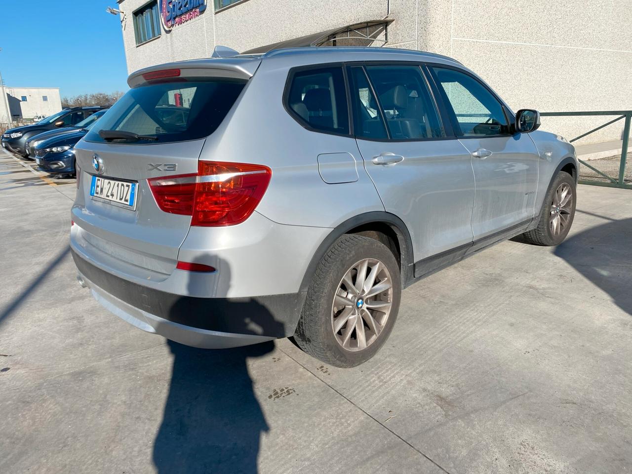 Bmw X3 X DRIVE