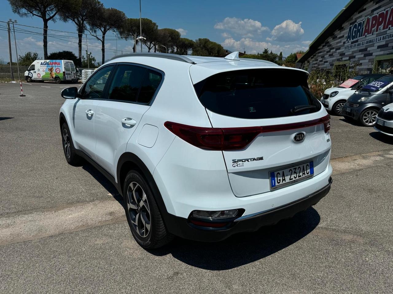 Kia Sportage 1.6 ECOGPL 132CV 2WD BUSINESS 2020