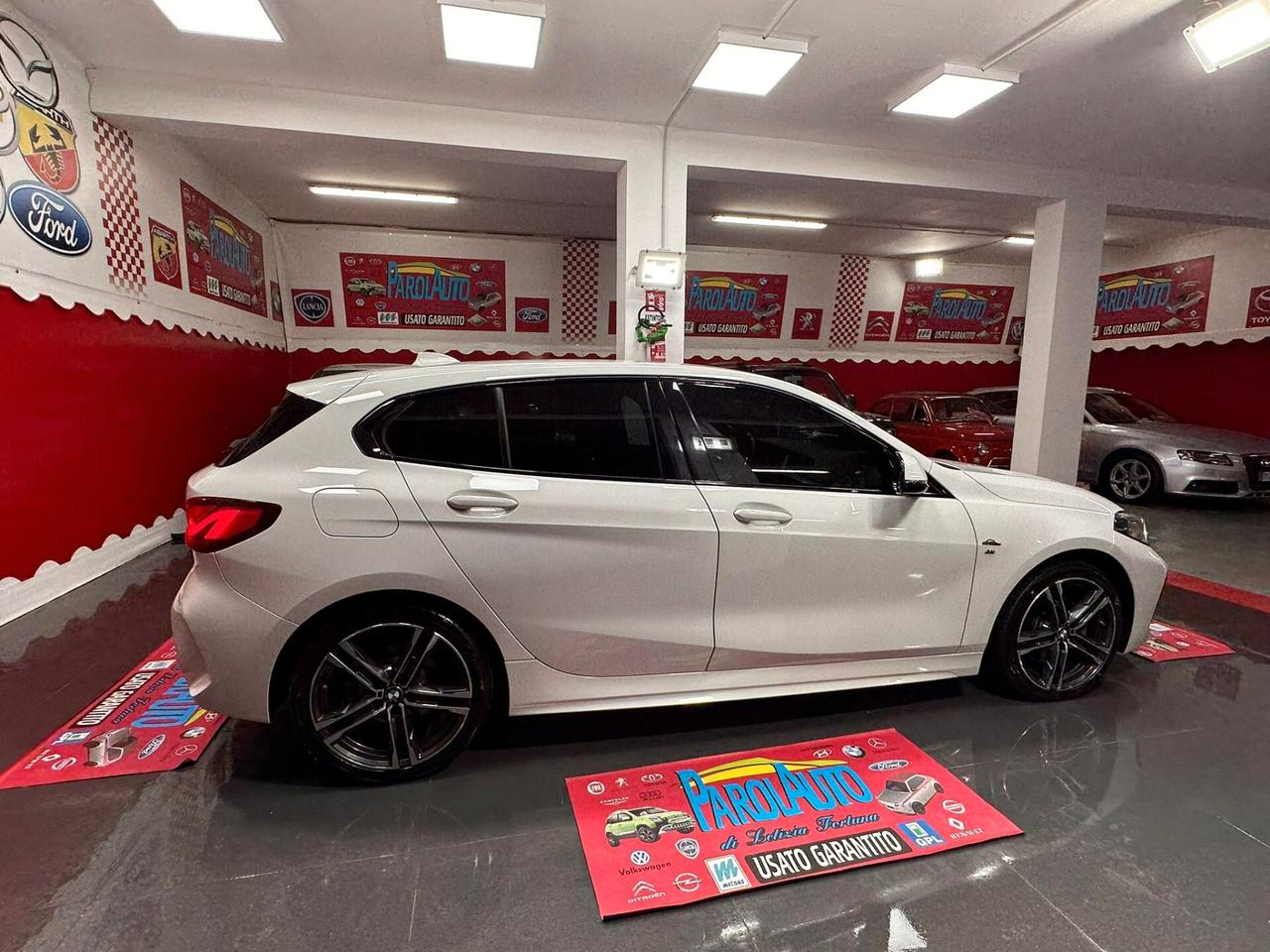 Bmw 116d Msport 1.5 116cv - 2021