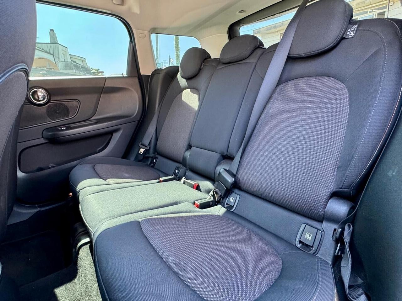 Mini Countryman 2.0 Cooper SD Auto 2017 – GARANZIA SHOCK 30GG S/R