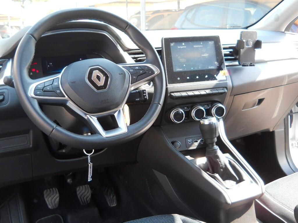 Renault Captur TCe 12V 90 CV Techno fulll