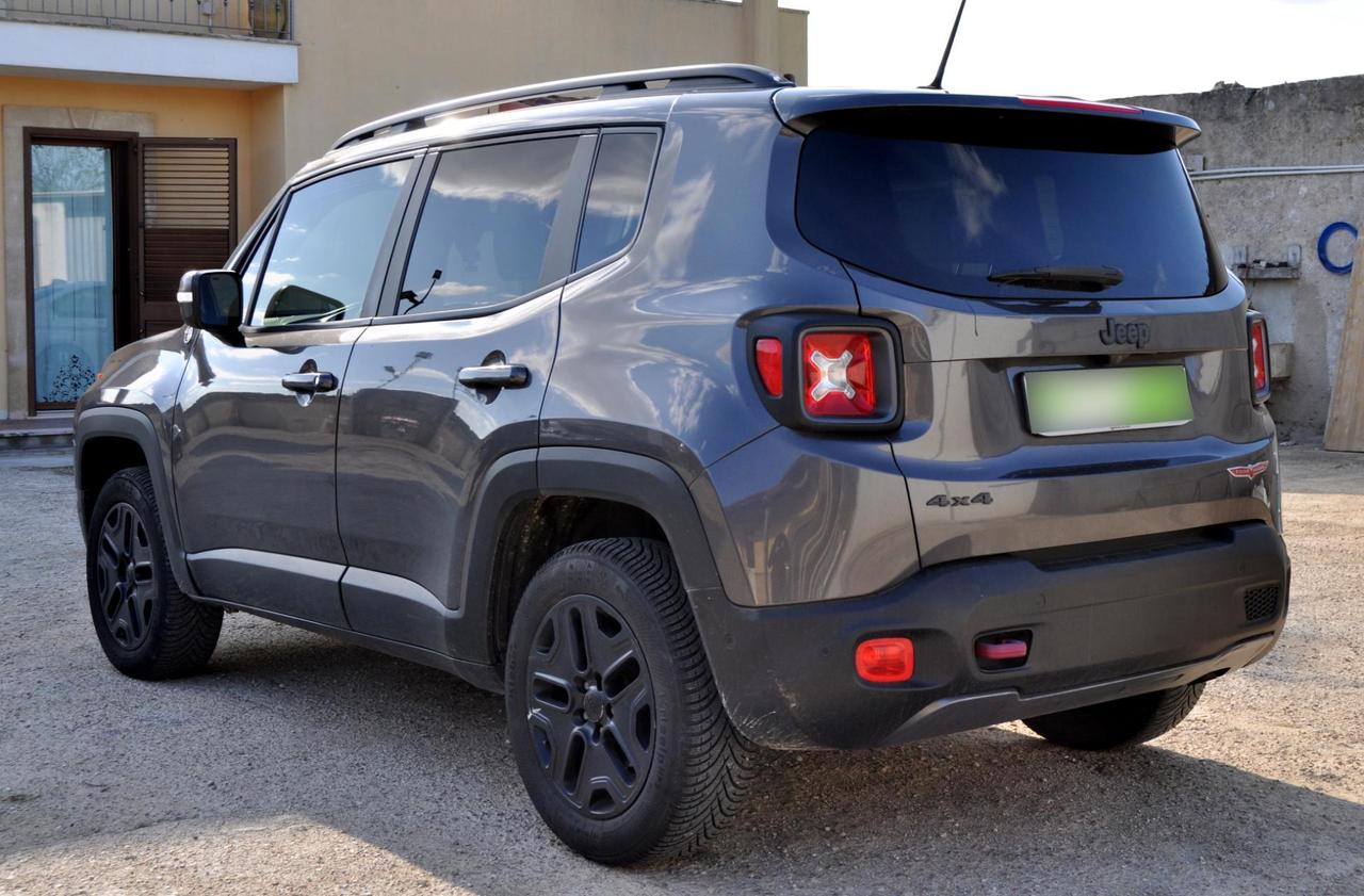 Jeep Renegade 2.0 Mjt 170CV 4WD Trailhawk