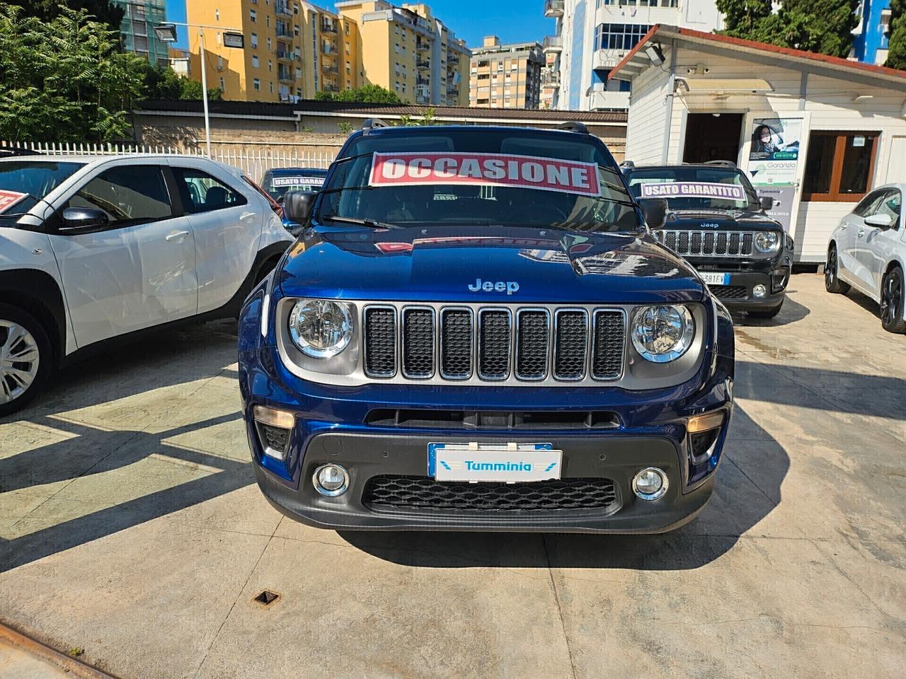 Jeep Renegade 1.6 Mjt 130 CV Limited 2021