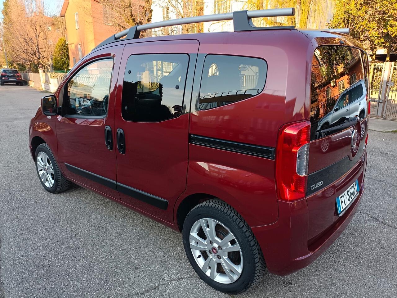 Fiat Qubo 1.4 Natural Power